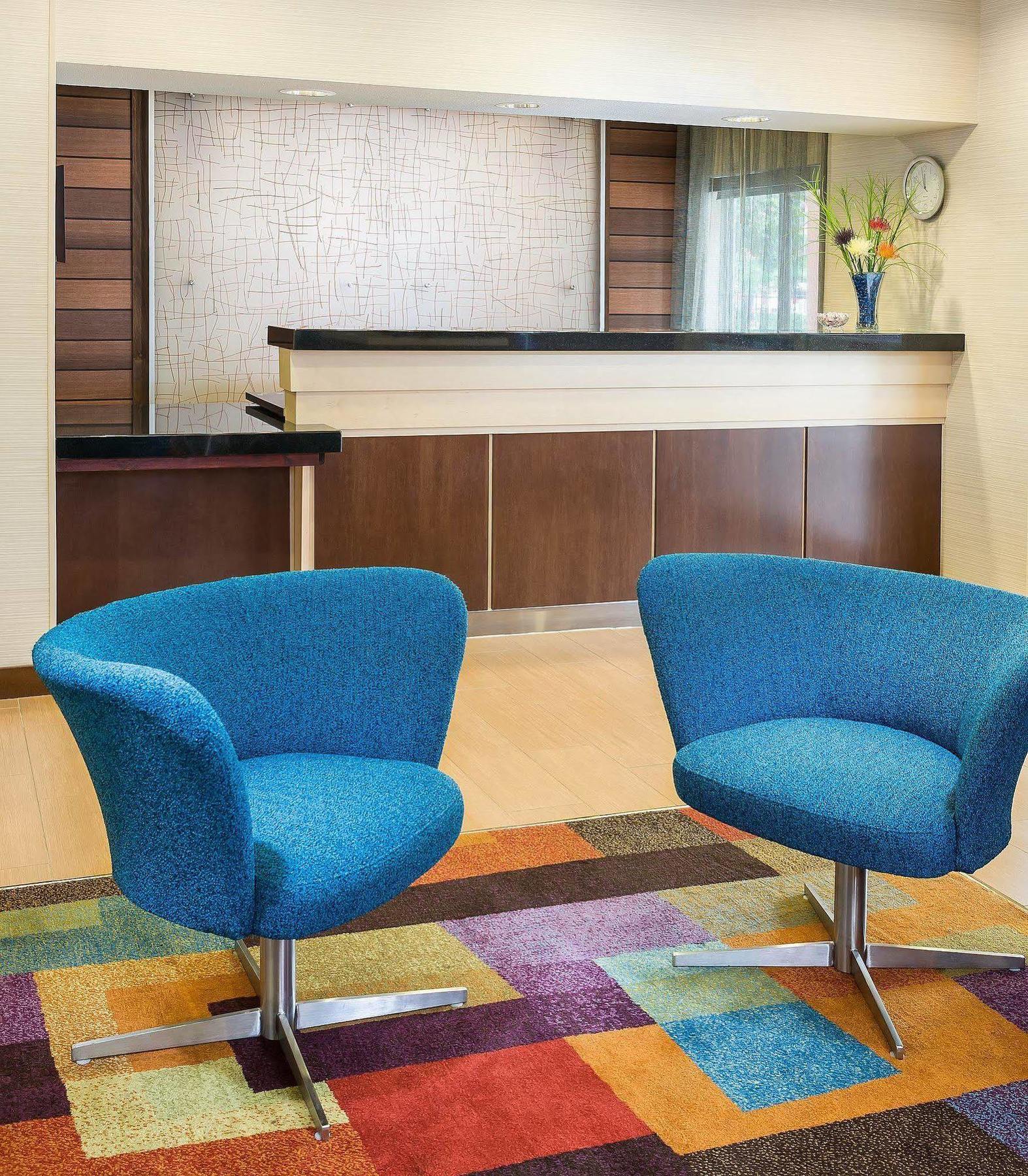 Fairfield Inn & Suites Dallas Park Central Экстерьер фото